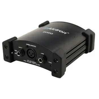 

Alctron DI100 Active Direct Box