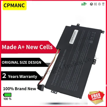 Аккумулятор для ноутбука CPMANC для Samsung AA-PBVN3AB Np470, NP51OR5E, NP510R5E, Ba43-00358a, NP370R4E, Np510, NP370R5E, 1588-3366, np450r5e 1