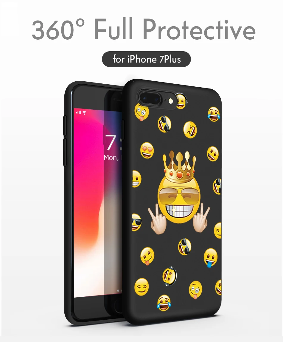 Матовый цветной чехол для телефона iPhone 5 5S SE 6 6S Plus 7 8 Plus X для Xiaomi Redmi Note 5 Pro 5A Prime Мягкий силиконовый чехол из ТПУ