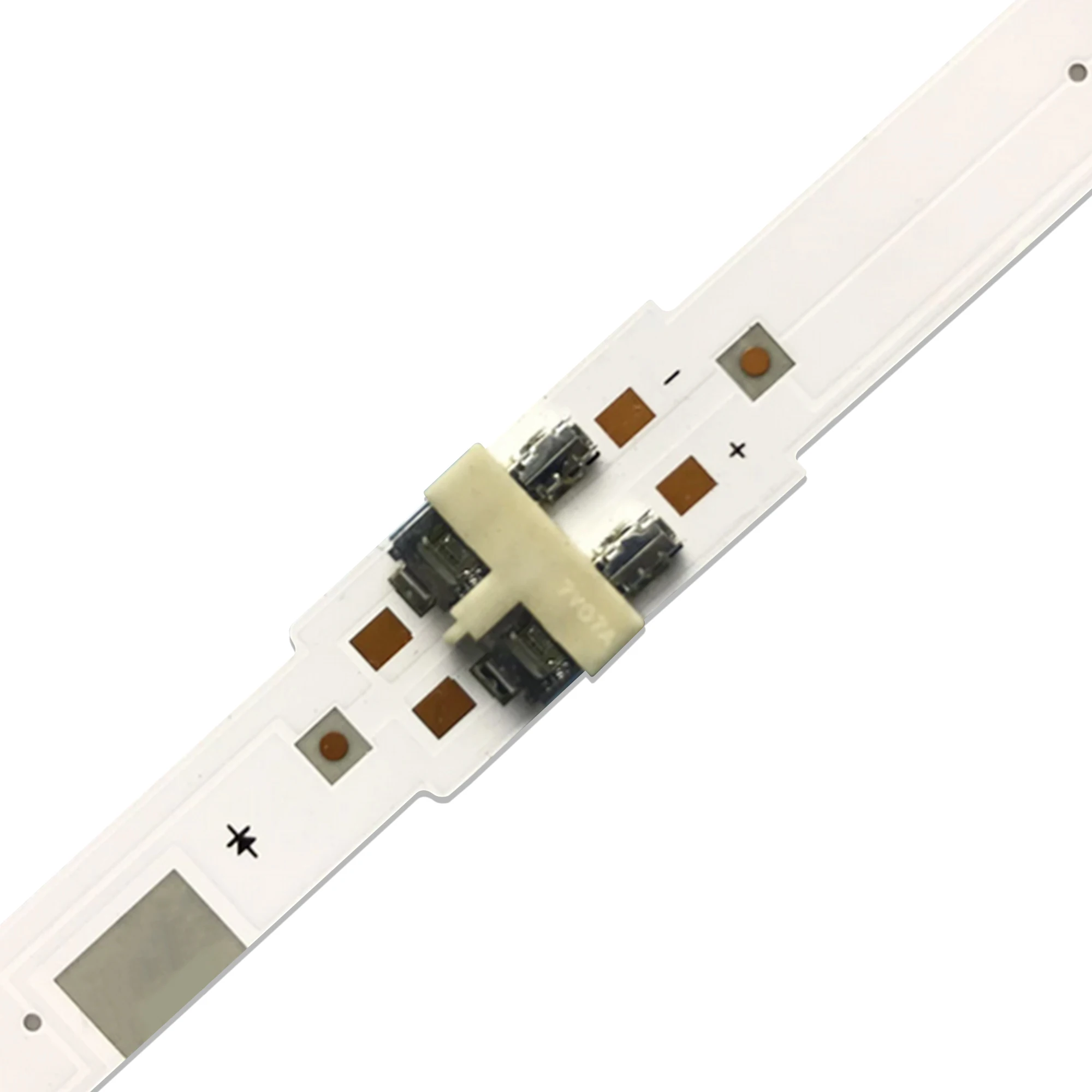 Tira de Retroiluminação Led para Samsung 10 Lâmpada para Samsung 49 Fhd-l r tv V8dn490sma-r0 490smb Ua49n5380 Ua49n5300 Ue49n5000 Ua49n5100 Un49n5290 - Imagem 4