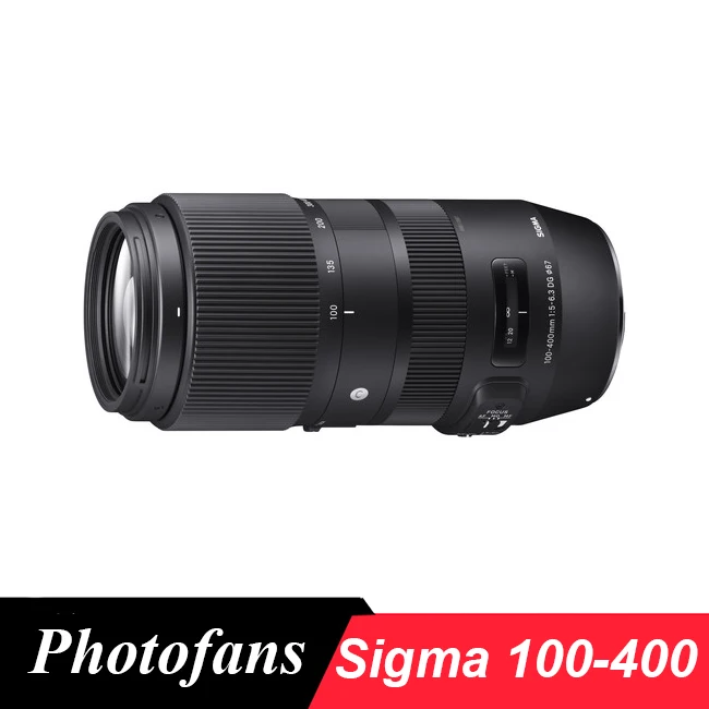 Современные линзы Sigma 100-400 мм f/5-6 3 DG OS HSM | Электроника
