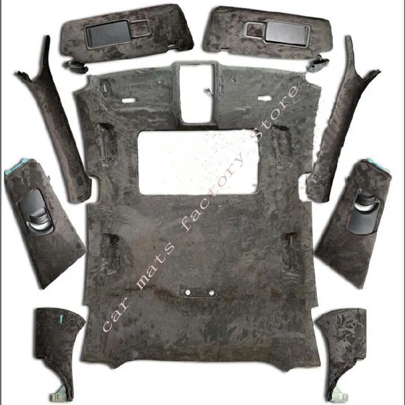 Carrooffabricrepairinteriorfabricsheddingrenovationdecoration