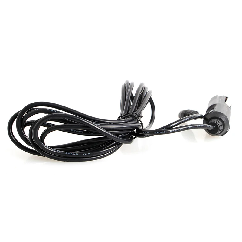 3M 12V DC 5,5mm x 2,1mm автомобильный прикуриватель Шнур адаптер кабель Q81E