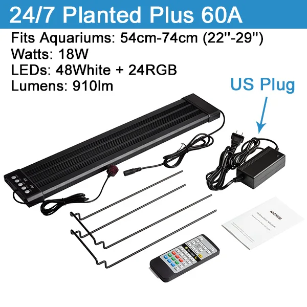 60A US Plug