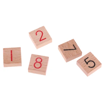 

Children Board Number Chess Puzzle Digital Sudoku Educational Wooden Kid Toy