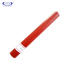 2 шт./лот трубка-фьюзер для пленки для Kyocera 3050ci 4550ci 5550ci 6550ci Совместимость копировальный аппарат фитинги для копира запасные Запчасти