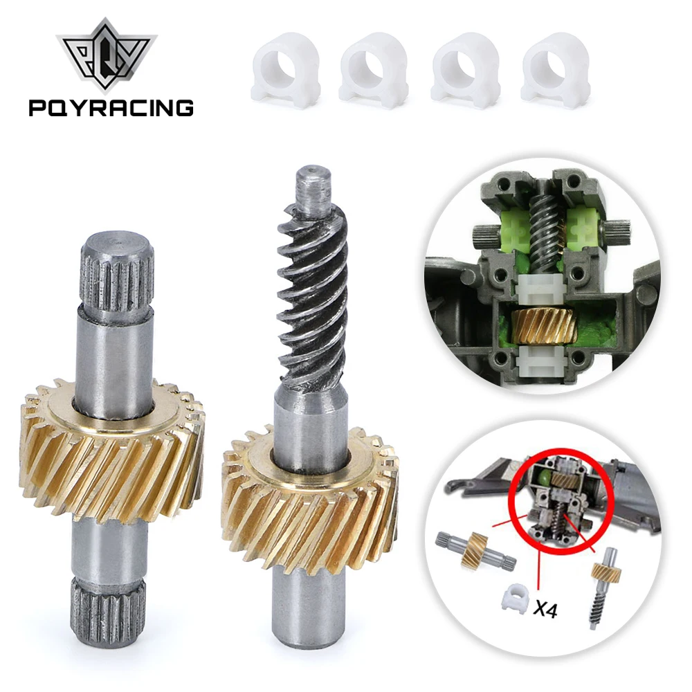 1 Set Auto Gear Repair Auto Convertibile Top Latch Motor Gear Per Bmw Serie 3/6 E36 E46 E64 318I 323I 325I 328I 330I 645I M3 M6
