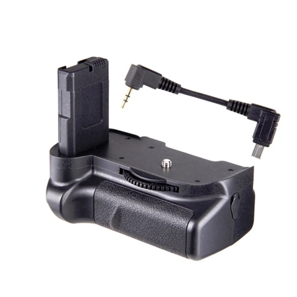 Travor BG-2G Вертикальная Батарейная ручка MB-D10 для Nikon D5300 D5200 D5100 адаптер Лидер продаж по всему миру