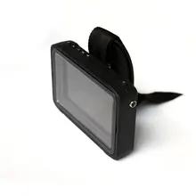 Портативный IP65 Водонепроницаемый 5 ''небольшой рекордер 1080P Гибридный CCTV монитор тестирования камеры