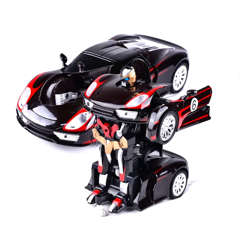 

Brocade yu Manufacturers Wholesale Voice Dancer Intelligent Robot Automatic Presentation Remote Control Transformers Car Model