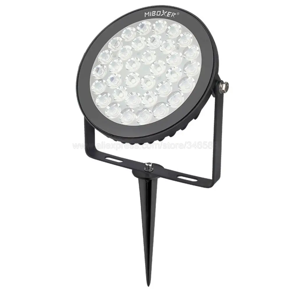 Miboxer FUTC03 IP65 Водонепроницаемый 15 Вт RGB + CCT светодиодный светильник для сада уличный