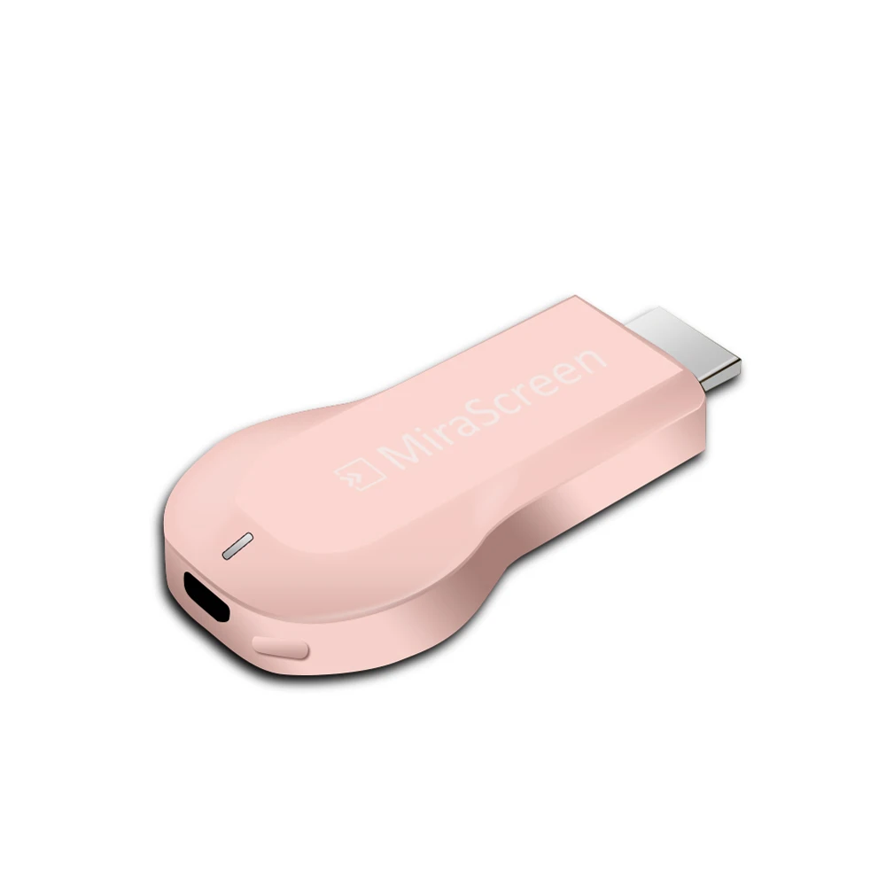 MiraScreen OTA TV Stick Smart HD Dongle Беспроводной приемник DLNA Airplay Miracast oneanycasting PK Chromecast 2 для