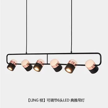 

hanging lamp industrial lamp crystal living room bedroom LED pendant lights deco chambre luminaire suspendu