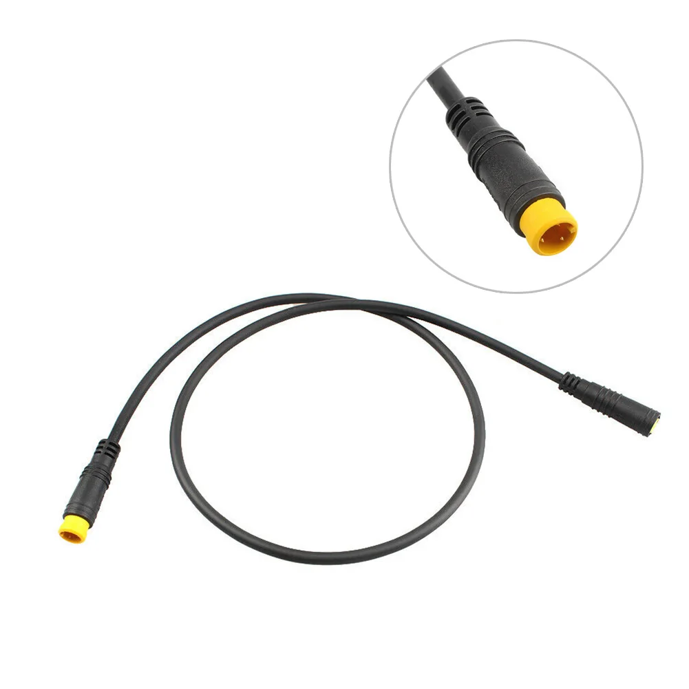 Gear Shift Sensor Brake Power Cut Off Throttle Extension Cable For BAFANG Motor Electric Bicycle Conversion Accessories | Спорт и