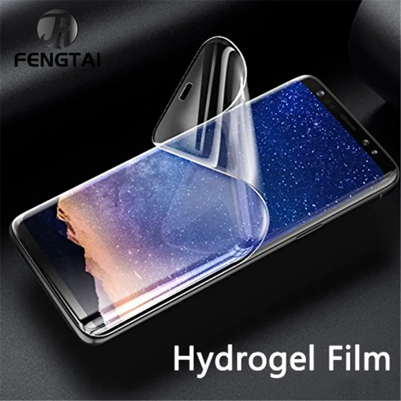 Película De Hidrogel Para Samsung, Protector De Pantalla Para Samsung A72, A71, A12, A32, A51