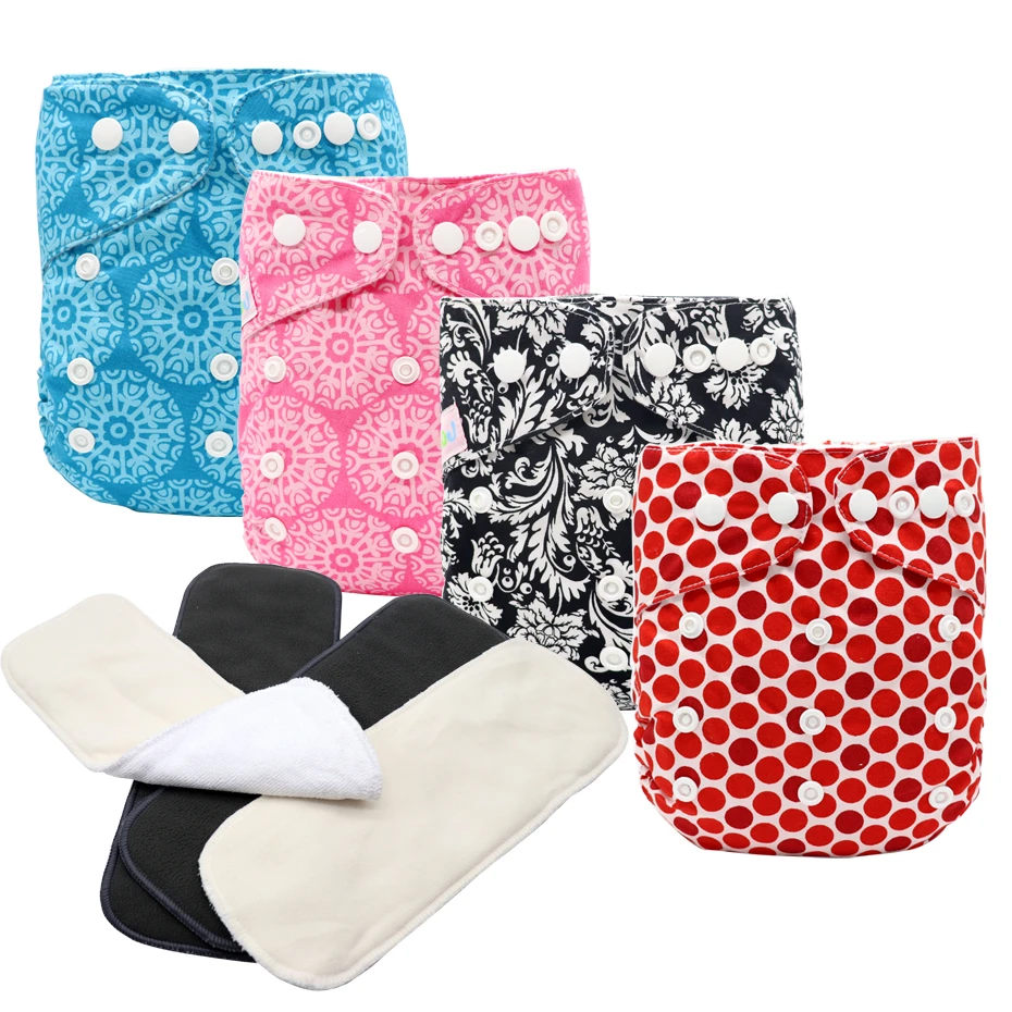 reusable waterproof nappies