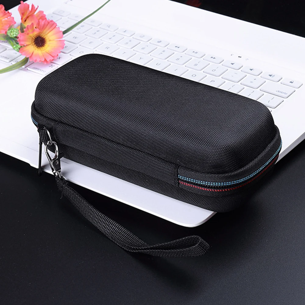 

Trimmer Portable Carrying EVA Travel Case Hard Cover Zipper Organizer Box Pouch Accessories Razor Storage Bag For Philips