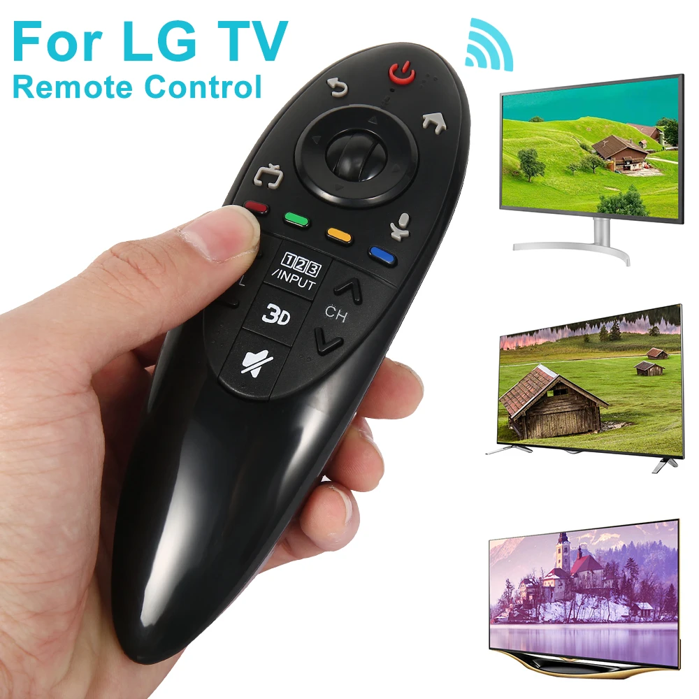 Пульт дистанционного управления Magic tv для LG AN-MR500 42/55GB6500 Smart tv s UB UC EC Series lcd tv телевизионный пульт управления с функцией 3D