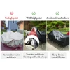 72 Sizes Oxford Cloth Furniture Dustproof Cover For Rattan Table Cube Chair Sofa Waterproof Rain Garden Patio Protective Cover 6