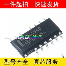 10 шт./лот NCP1399AC NCP1399ACDR2G лапками углублением SOP-14