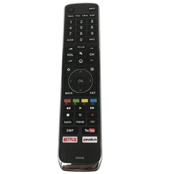 

New Replacement EN3D39 For HISENSE LCD LED TV remote control EN3G39 EN3H39 NETFLIX YOUTUBE Fernbedienung