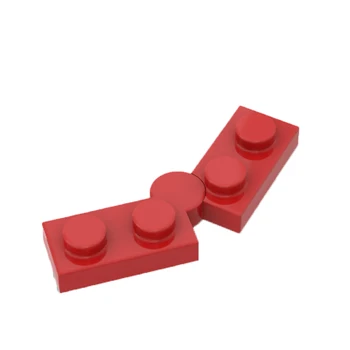 

20pcs/50pcs Bricks Parts Bulk 1x2 brick Technic Changeover Catch For Building Blocks Parts DIY Educational Creative gift Toys