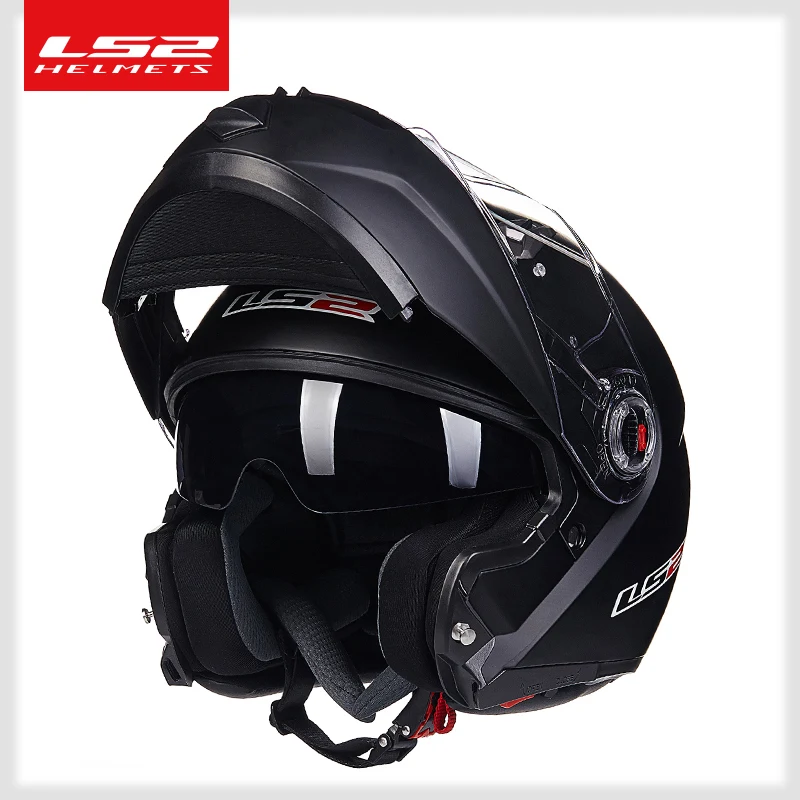 Оригинальный модульный мотоциклетный шлем LS2 FF370 Flip Up kask Capacete Racing handfree Casco Moto |