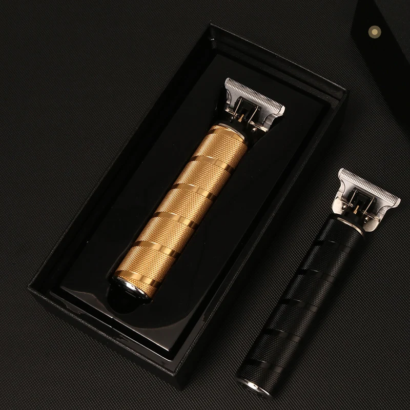 Kemei KM-T9 Electric Clipper Barber Shop Hair Trimmer Rechargeable Cordless Hair Cutter 0mm Baldheaded Men Hair Cutting Machine 3