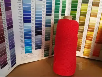

250g/color cross stitch threads / cross stitch embroidery thread / Custom threads colors