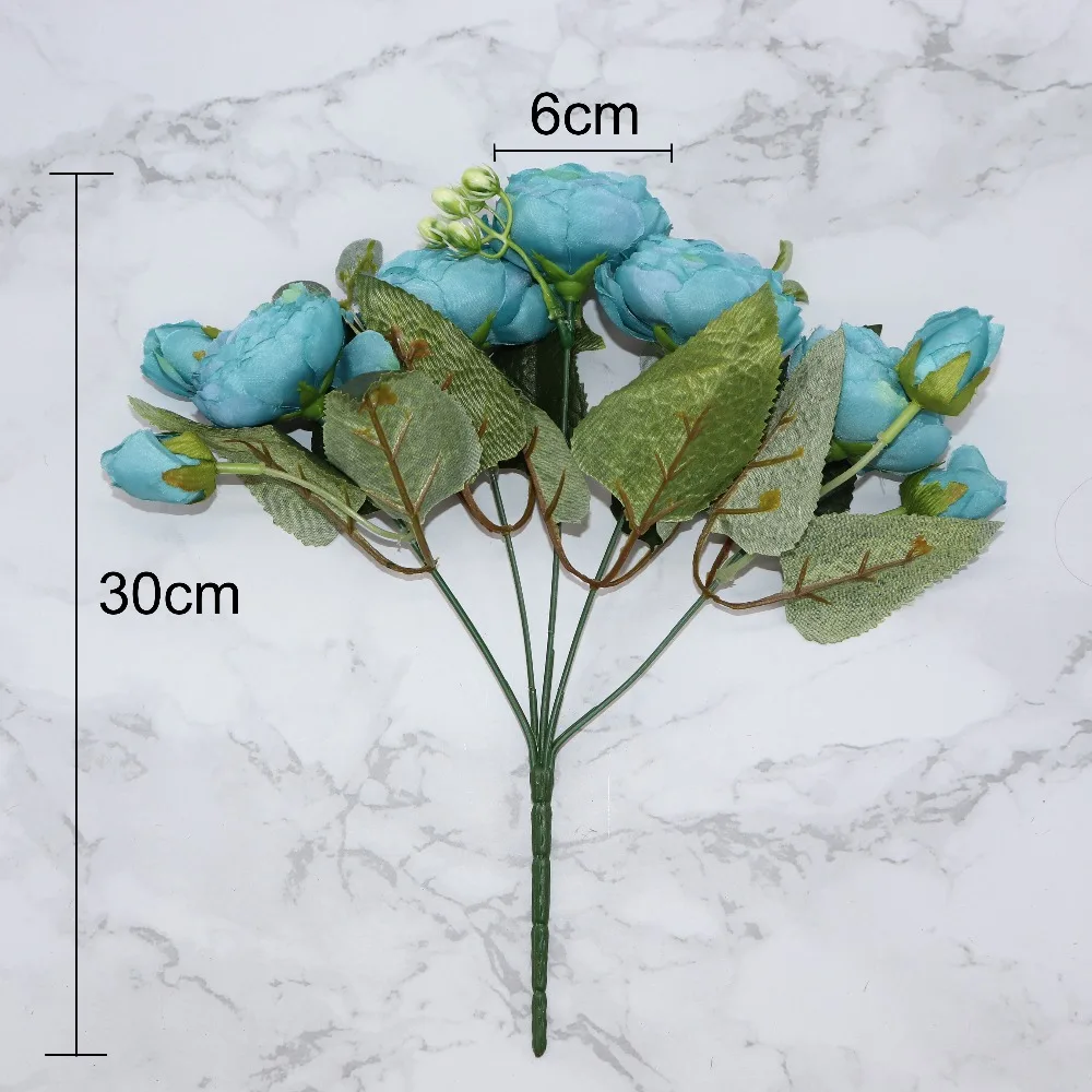 2019-Beautiful-Rose-Peony-Artificial-Silk-Flowers-Small-bouquet-flores-Home-Party-Spring-Wedding-Decoration-Fake(4)