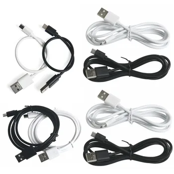 

Round Data Cable 8Pin For iPhone 11 X XS 8 7 Micro USB Type C Fast Charging Phone Charger Cables for Samsung S9 Xiaomi Huawei