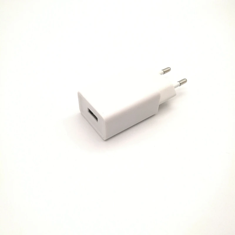 100 шт 5В 1A USB Порты и разъёмы Зарядное устройство Питание адаптер Универсальный мобильный телефон Mp4 планшет стены дома Зарядное устройство с сертификатом CE