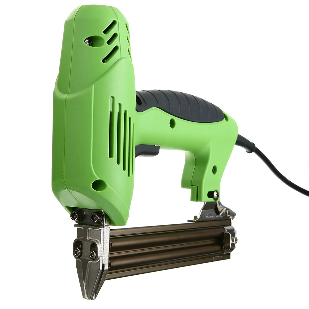 

Top Selling Nailer With Accessories 220V Plastic Metal 2000W Rated Frequency 50Hz/60Hz Hard Aluminum Alloy Head