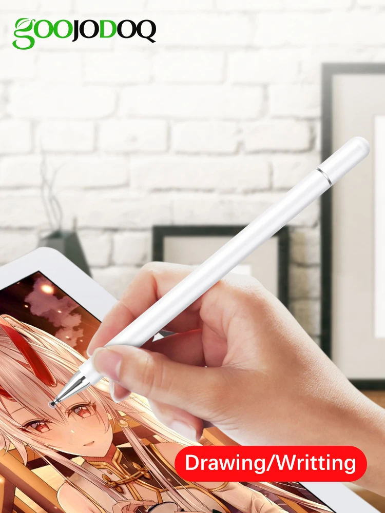 Стилус для Android IOS Apple карандаш стилус планшета iPad Xiaomi Samsung сенсорная ручка
