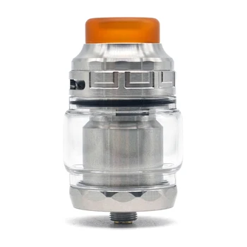 

Coil Father King Dual 29mm RTA 4ml vape Tank for 510 thread mech mod Electronic Cigarette