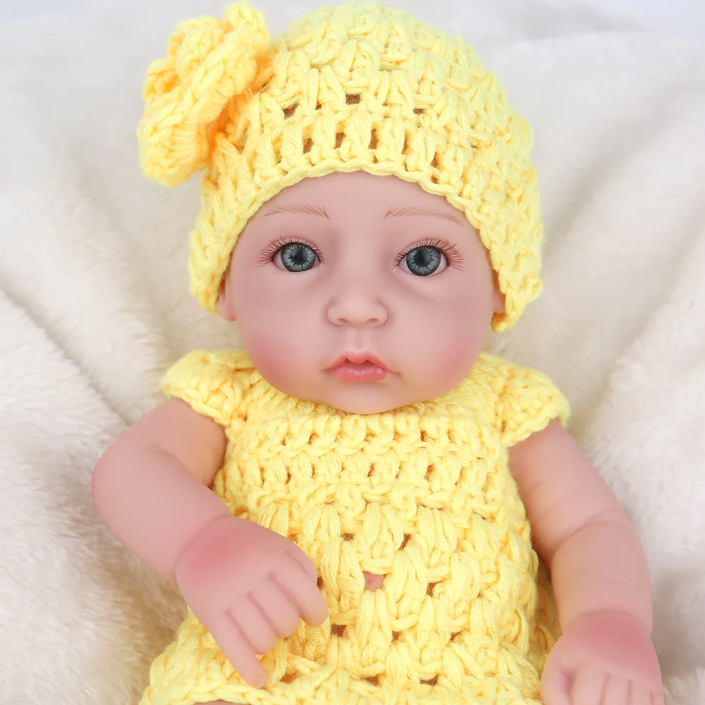 

NPKDOLL Model Rebirth Infant 0-3-Year-Old-Water CHILDREN'S Toy Hot Selling