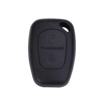 

2 Button Remote Car Key Shell for Renault Trafic Vauxhall Opel Vivaro Nissan Primastar Fob Case