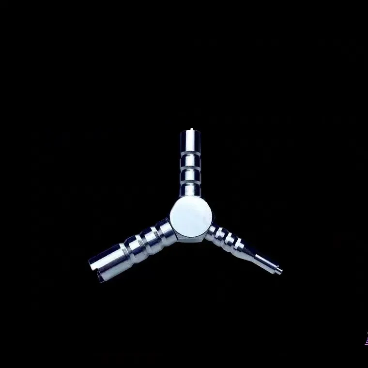 Outdoor Hunting Airsoft Gas Valve Key Steel For GBB AEG KSC WA Magazine Charging Tool Disassemble Value of Gas Pistol Rifle