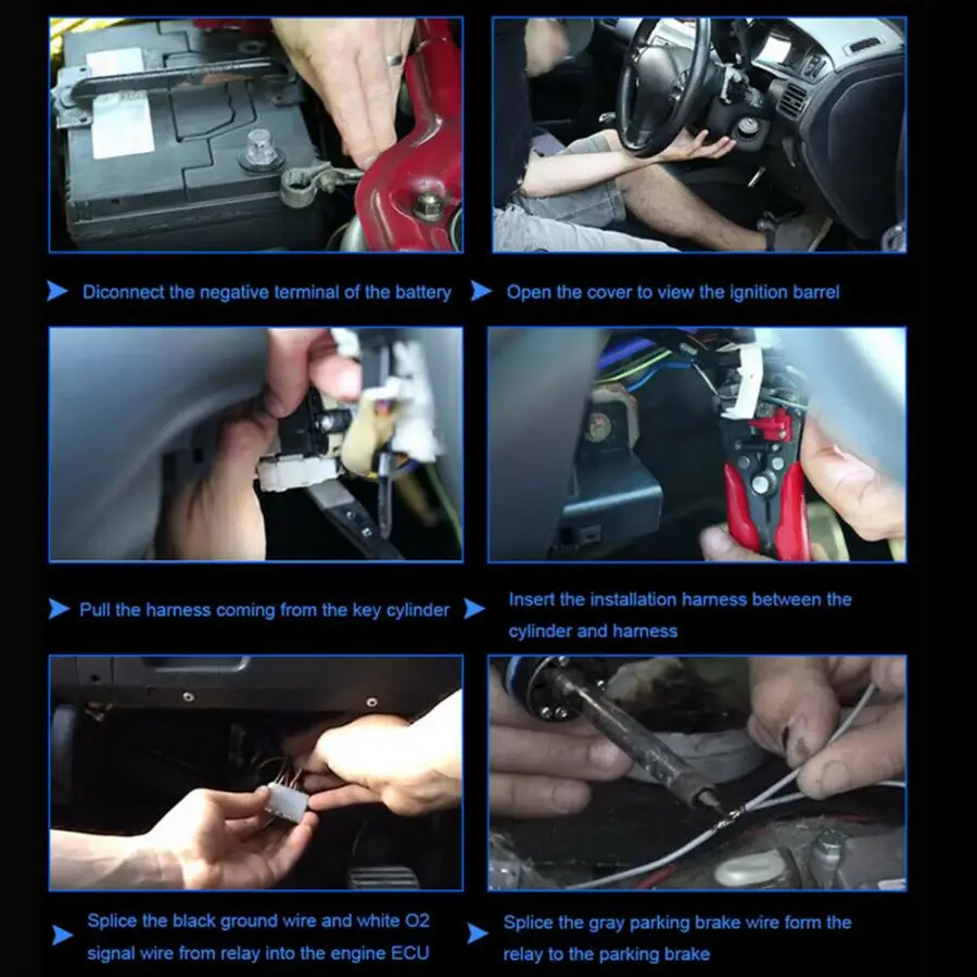 Универсальное черное турботаймерное устройство 12 В защиты турбины замедлитель