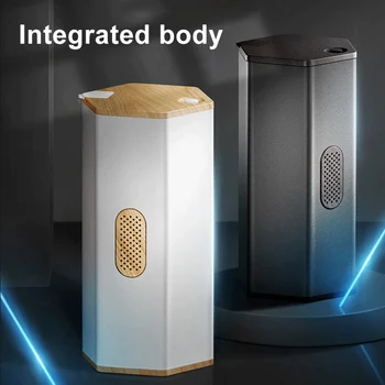 

Home USB Air Purifier for Refrigerator Wardrobe Shoe Cabinet Multifunction Air Purifier Purification Machine JS22