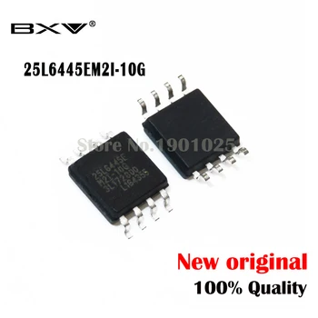 

10pcs MX25L6445EM2I-10G 25L6445EM2I-10G MX25L6445E MX25L6445 25L6445E SOP-8 New original