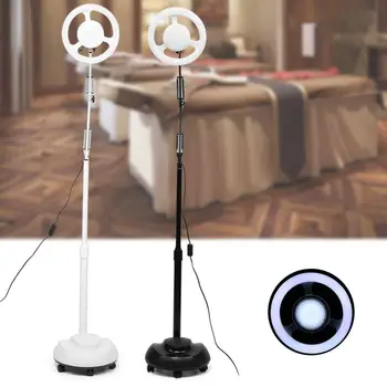 

20W LED Cold Light Tattoo Floor Lamp Adjustable Beauty Salon Illumination Lamp (220V