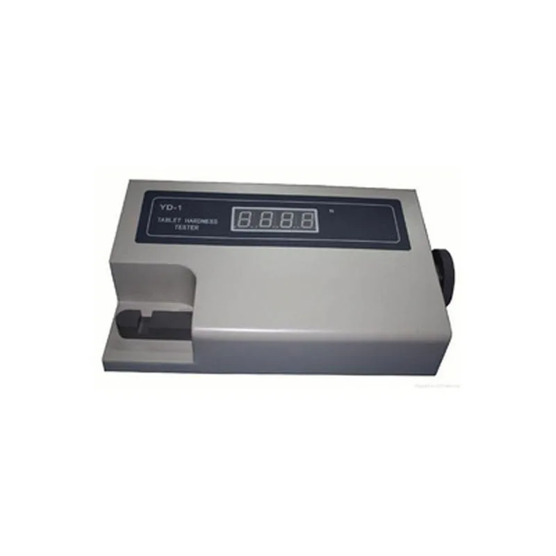 YD-1 Digital Tablet Hardness Tester Durometer High Precision Pressure Sensor Testing Instrument 10W | Инструменты