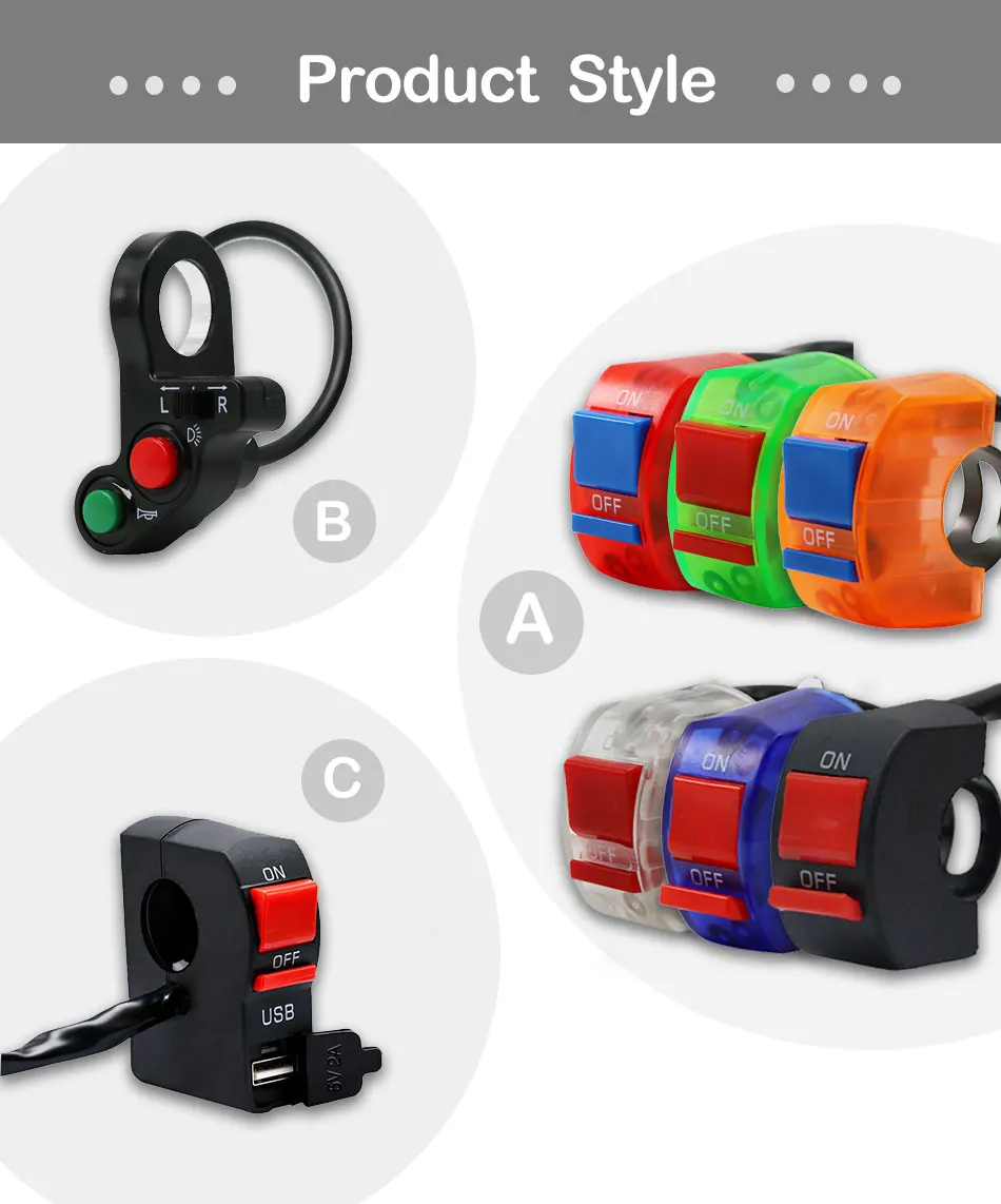 motorbike style push bike