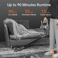 【Promo Code:NOWOSC18】ręczny bezprzewodowy odkurzacz dreame T30 27kPa szczotka antyplątanina urządzenia domowe Aspirator podłogowy 3