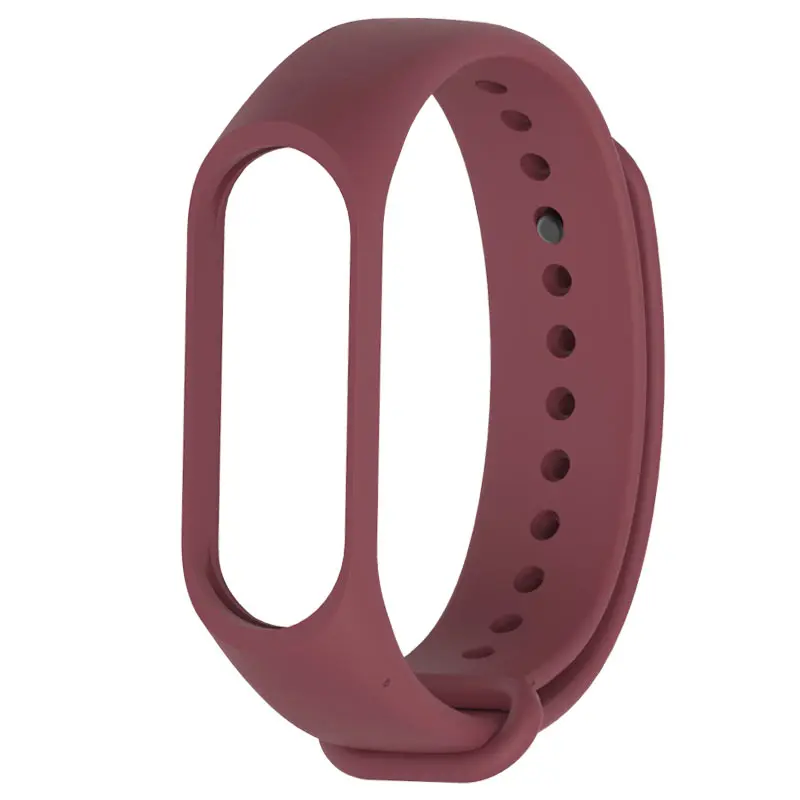 Mijobs браслет для Xiaomi Mi Band 4 оригинальный ремешок смарт часов силиконовые Ремешки