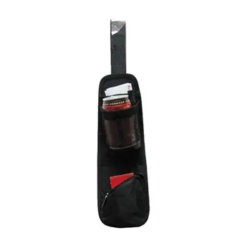 

Car Seat Back Side Bag Car Multi-Function Storage Mobile Phone Hanging Bag Water Cup Holder Car Storage Debris Side Bag