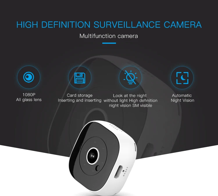 Wi-Fi мини Камера 1080P H9 DV Магнитный движения тела Сенсор Ночное видение видеокамера HD микрокамера охранного камера gizli IP удаленного просмотра