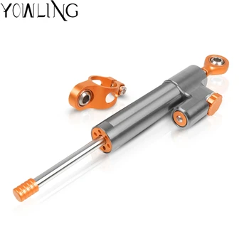 

For KAWASAKI Z1000 2007 2008 2009 CNC Aluminum Steering Damper Stabilizer Adjustable Linear Motorcycle Accessories Z1000