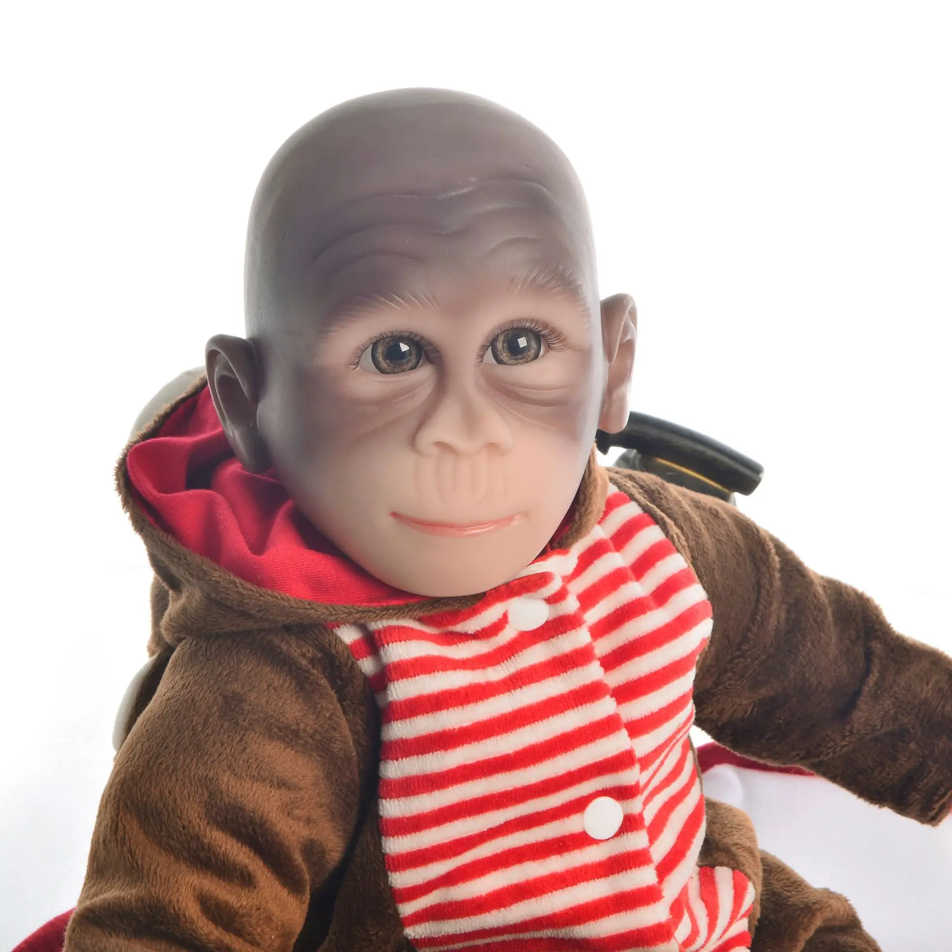 Keiumi AliExpress Hot Selling 19-Inch Reborn Baby Doll Model Infant Reborn Baby